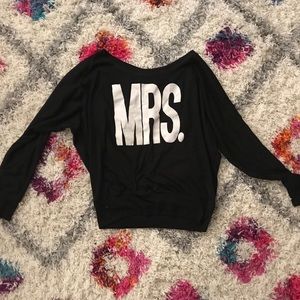 MRS. Shirt